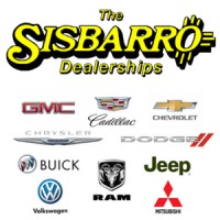 The Sisbarro Dealerships logo, The Sisbarro Dealerships contact details