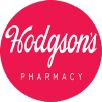 Hodgsons Pharmacy logo, Hodgsons Pharmacy contact details