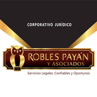 Robles Payán Corporativo Jurídico logo, Robles Payán Corporativo Jurídico contact details