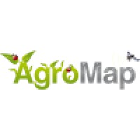 AgroMap logo, AgroMap contact details