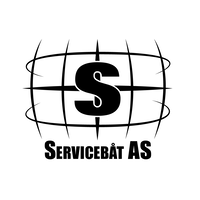 Servicebåt AS logo, Servicebåt AS contact details