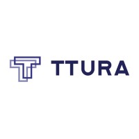 TTura logo, TTura contact details