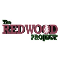 The Redwood Project logo, The Redwood Project contact details