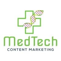 MedTech Content Marketing logo, MedTech Content Marketing contact details