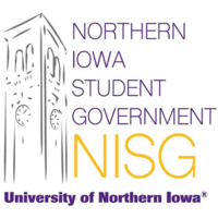 Northern Iowa Student Government logo, Northern Iowa Student Government contact details