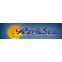 RAY AND SON HEATING AND AIR logo, RAY AND SON HEATING AND AIR contact details