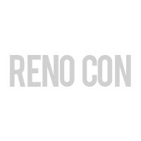 Reno Con logo, Reno Con contact details