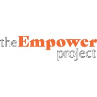 The Empower Project logo, The Empower Project contact details