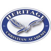 Heritage Christian Academy logo, Heritage Christian Academy contact details