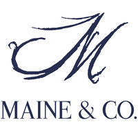 Maine & Company logo, Maine & Company contact details