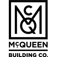 McQueen Building Company logo, McQueen Building Company contact details