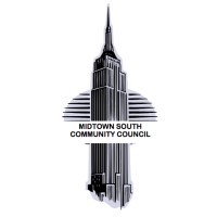 Midtown South Community Council logo, Midtown South Community Council contact details