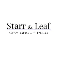 Starr & Leaf CPA Group PLLC logo, Starr & Leaf CPA Group PLLC contact details