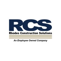 Rhodes Construction Solutions logo, Rhodes Construction Solutions contact details