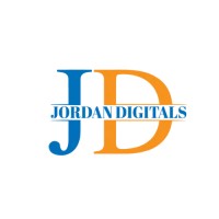 Jordan Digitals logo, Jordan Digitals contact details