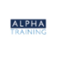 Alpha Training logo, Alpha Training contact details