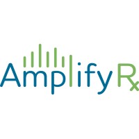 Amplify Rx logo, Amplify Rx contact details