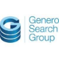 Genero Search Group logo, Genero Search Group contact details