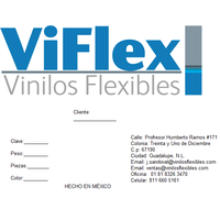 Vinilos Flexibles/ViFlex/Sillas Acapulco logo, Vinilos Flexibles/ViFlex/Sillas Acapulco contact details