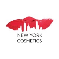 New York Cosmetics logo, New York Cosmetics contact details