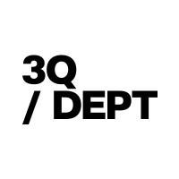 3Q/DEPT logo, 3Q/DEPT contact details