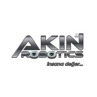 AKINROBOTICS logo, AKINROBOTICS contact details