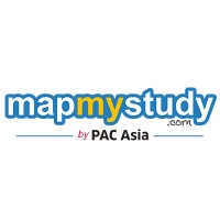 MapMyStudy logo, MapMyStudy contact details