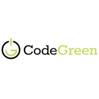 Code Green UK logo, Code Green UK contact details