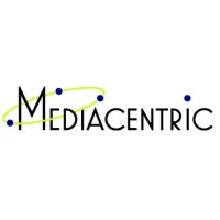 Mediacentric logo, Mediacentric contact details