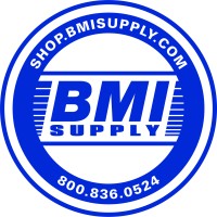 BMI Supply logo, BMI Supply contact details