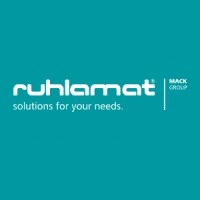 ruhlamat Automation Technologies (India) Pvt. Ltd logo, ruhlamat Automation Technologies (India) Pvt. Ltd contact details