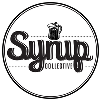 Syrup Collective logo, Syrup Collective contact details