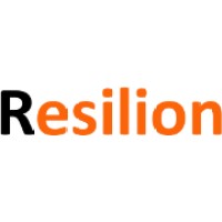 Resilion logo, Resilion contact details