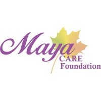 Maya CARE Foundation logo, Maya CARE Foundation contact details