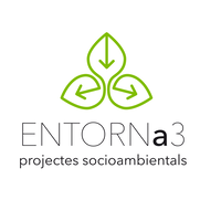 Entorna3. Projectes socioambientals logo, Entorna3. Projectes socioambientals contact details