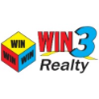 WIN3 Realty logo, WIN3 Realty contact details