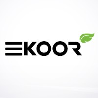 EKOOR logo, EKOOR contact details