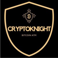 CryptoKnight Bitcoin ATM logo, CryptoKnight Bitcoin ATM contact details