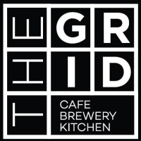 The GRID (Microbrewery, Cafe, Kitchen) logo, The GRID (Microbrewery, Cafe, Kitchen) contact details