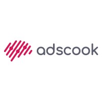 Adscook logo, Adscook contact details