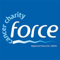 FORCE Cancer Charity logo, FORCE Cancer Charity contact details