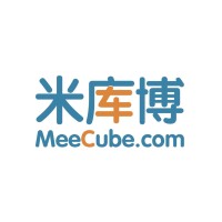 MeeCube logo, MeeCube contact details