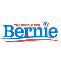 The People for Bernie Sanders logo, The People for Bernie Sanders contact details