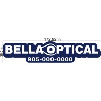 Bella Optical logo, Bella Optical contact details