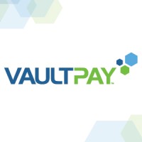 VaultPay logo, VaultPay contact details