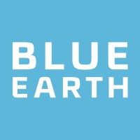 Blue Earth Network logo, Blue Earth Network contact details