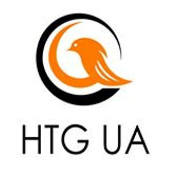 HTG UA logo, HTG UA contact details