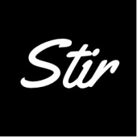 Stir logo, Stir contact details