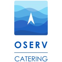 OSERV Catering logo, OSERV Catering contact details