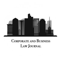 Corporate and Business Law Journal logo, Corporate and Business Law Journal contact details